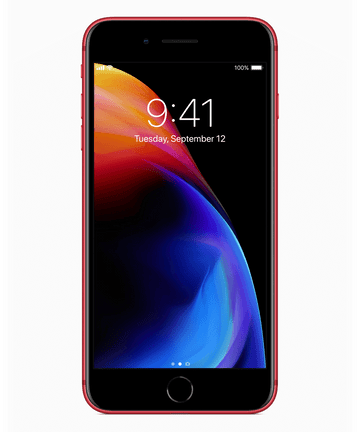 Apple iPhone 8 Plus 64GB RED Unlocked Good